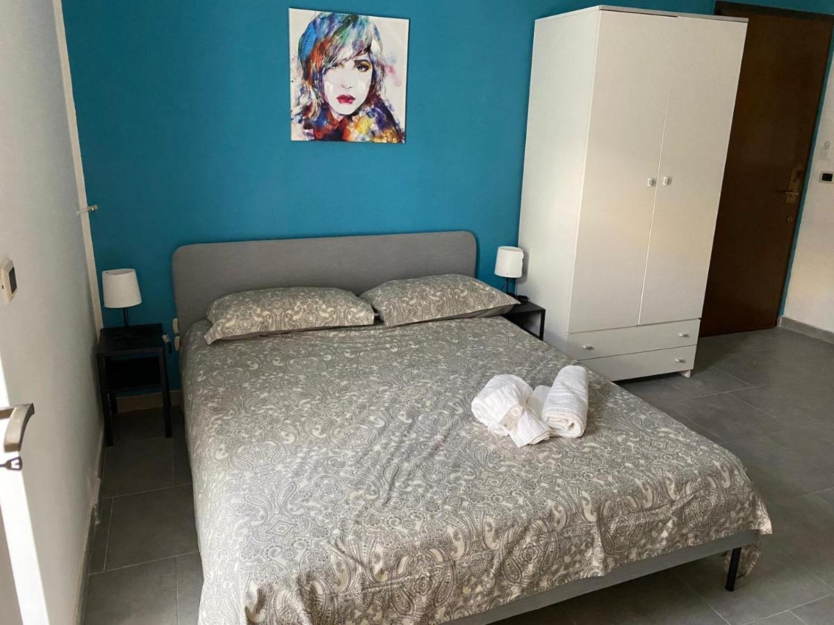 Holiday Patrizia'S Home San Giorgio Ionico Bagian luar foto
