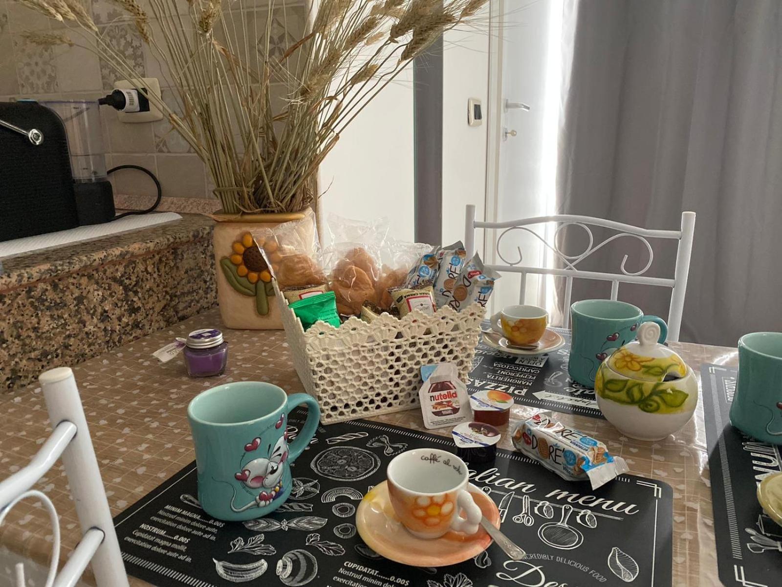 Holiday Patrizia'S Home San Giorgio Ionico Bagian luar foto